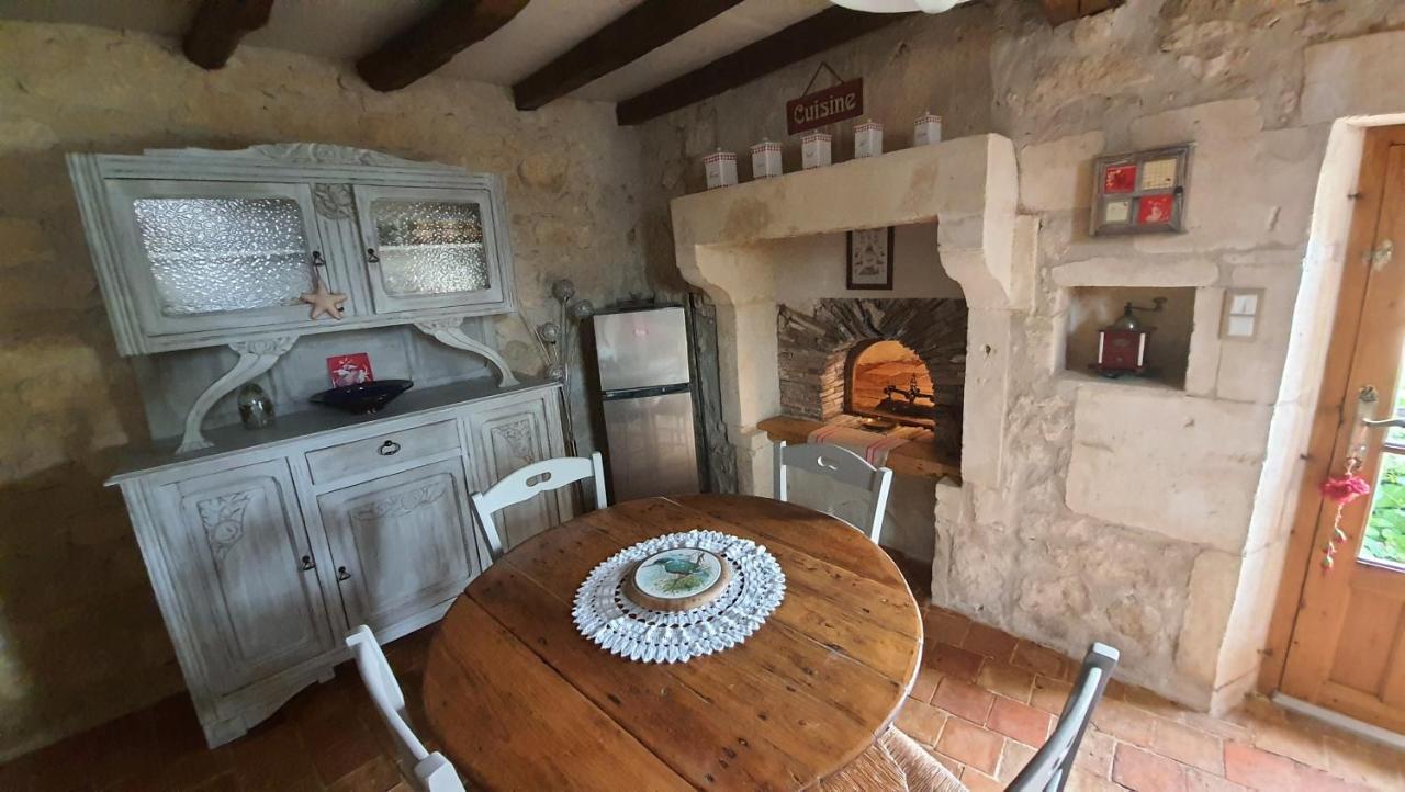 Vila La Charmentaise Saint-Sulpice-de-Cognac Exteriér fotografie